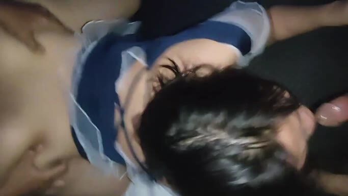 Bokep viral cewek abg hantam 2 brondong
