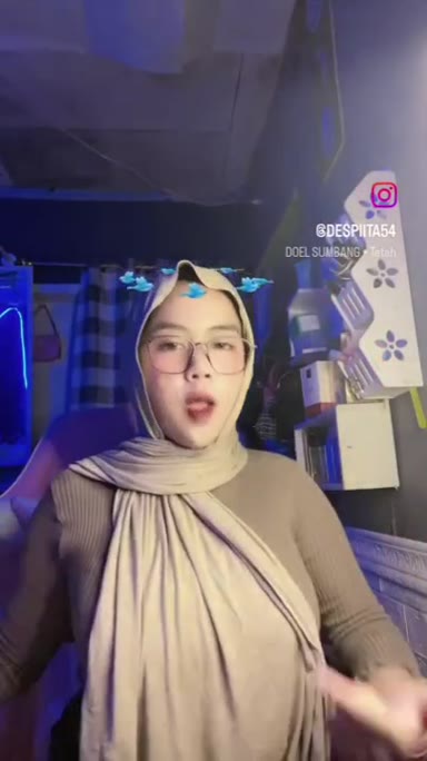 Despita Tiktok colmek Mantep Banget Memek Tembem