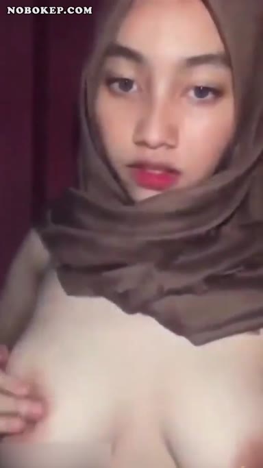 Abg hijab mika ruka update Peras susu